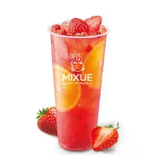 Strawberry Bobo